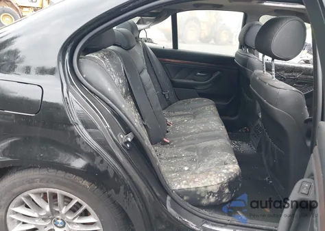 2002 BMW 530 I Automatic z USA, uszkodzony, nr VIN WBADT63482CH85122